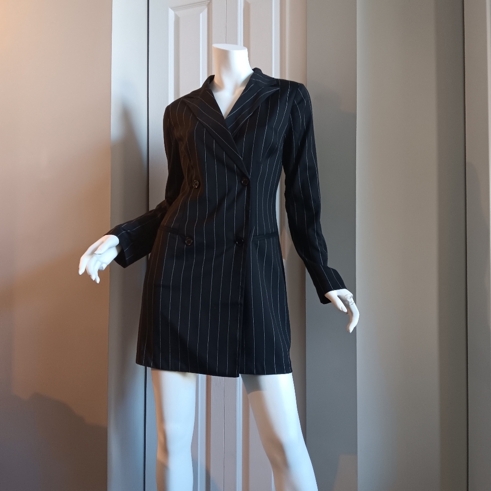 Blazer Dress